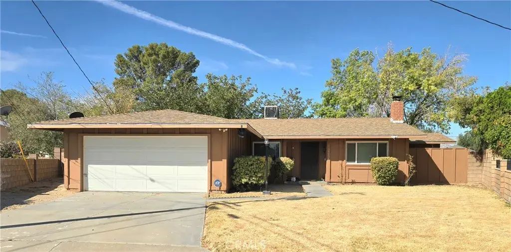 21135 Bancroft Court, California City