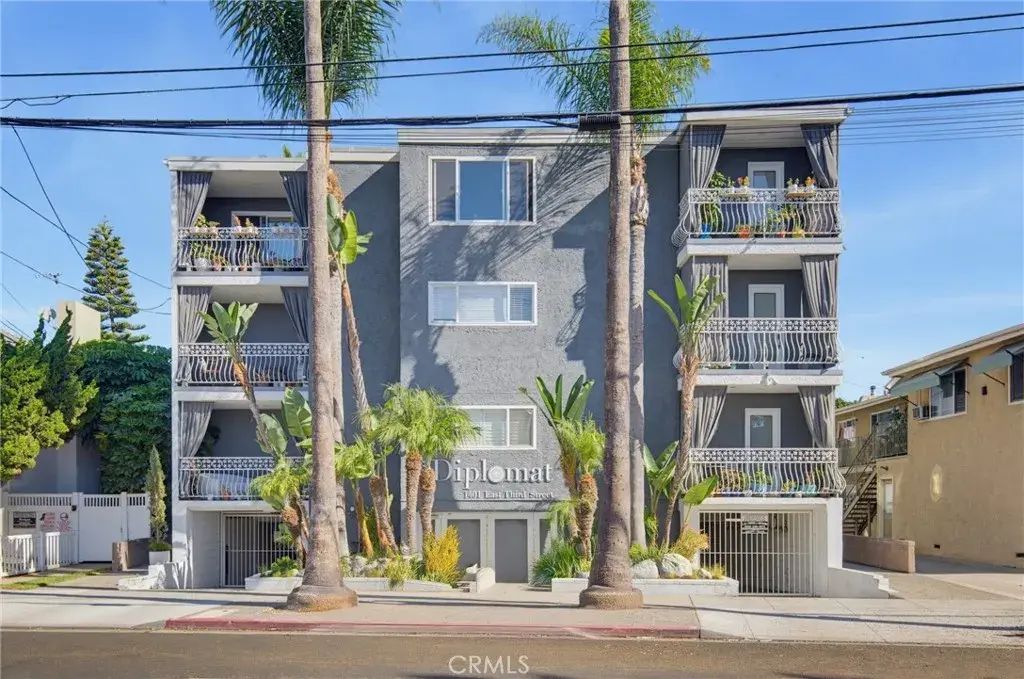 1401 E 3rd Street 16, Long Beach