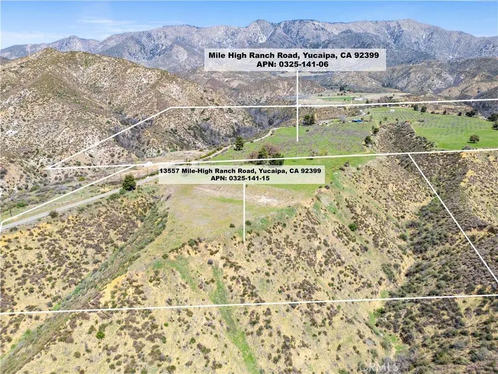 13557 Mile High Ranch, Oak Glen