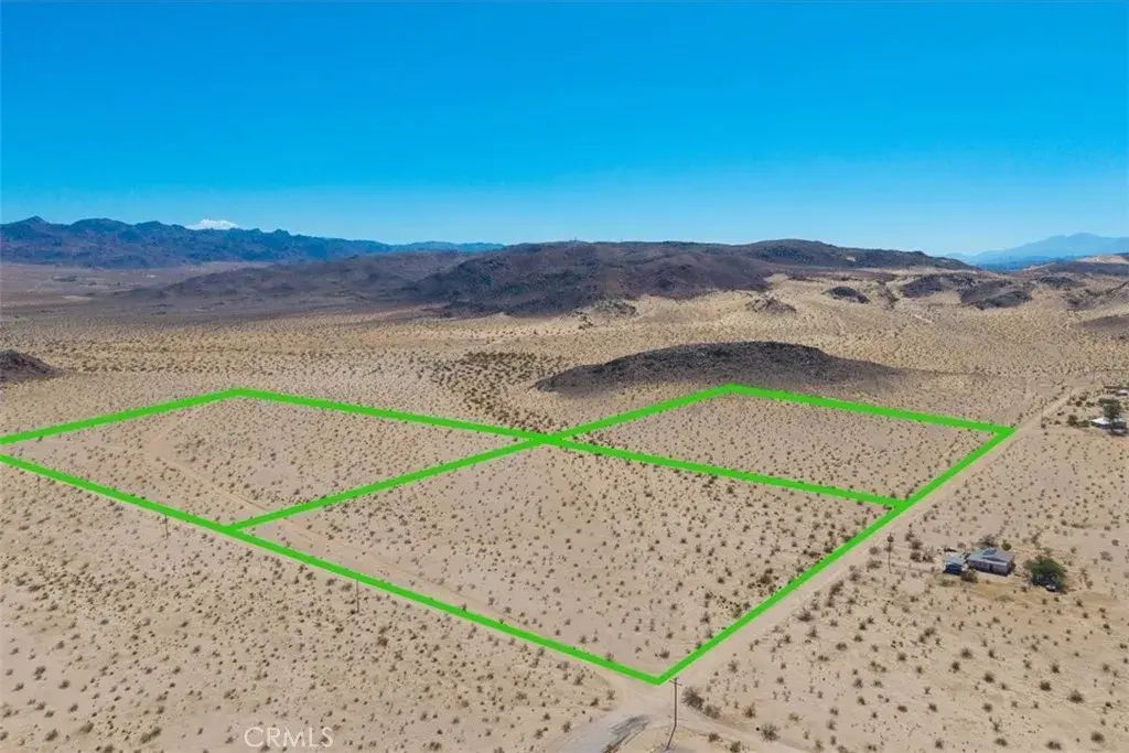 68845 Mesa, 29 Palms