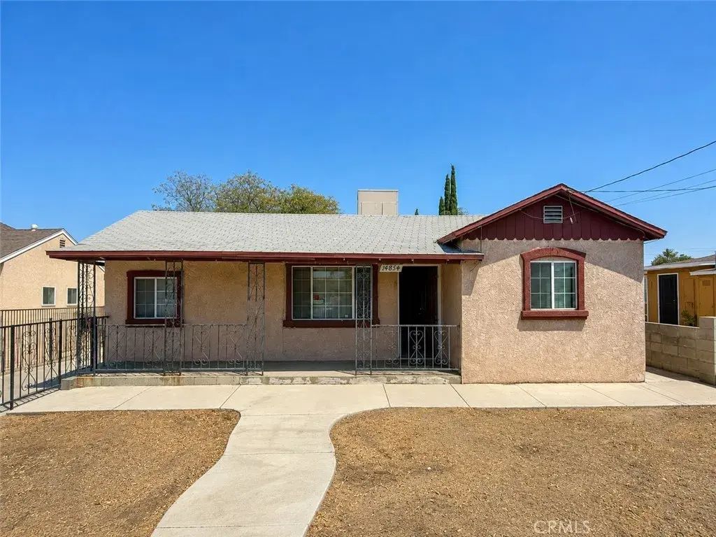 14854 Iris, Fontana