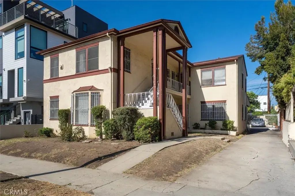457 N Stanley, Los Angeles