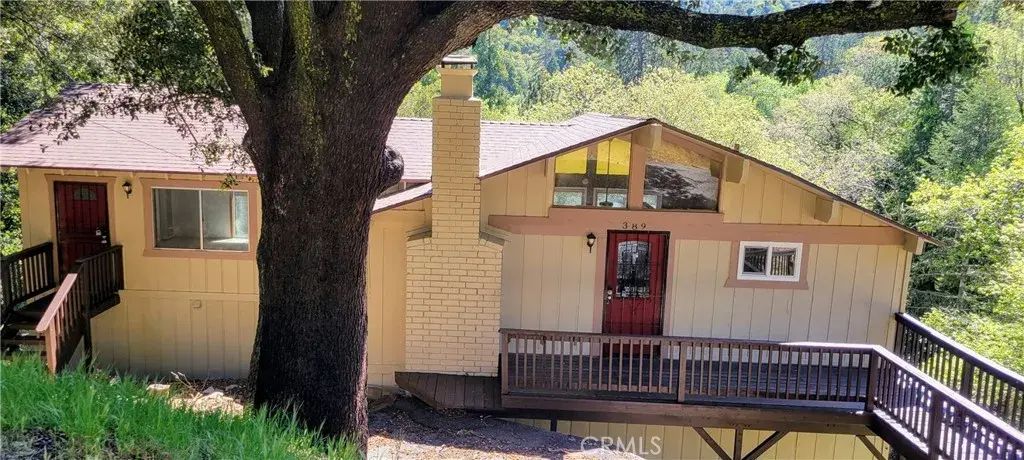 389 Dorn, Crestline