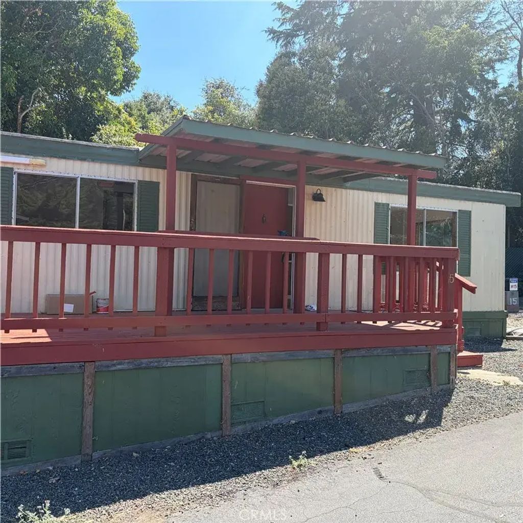 4355 Montezuma Way 15, Kelseyville