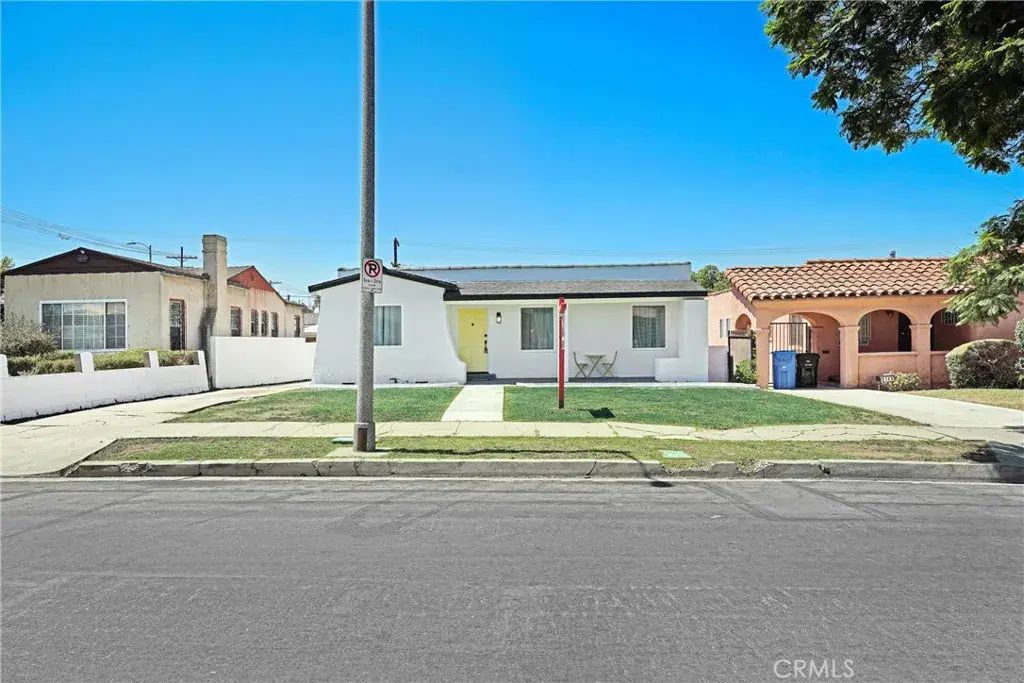 9151 La Salle, Los Angeles