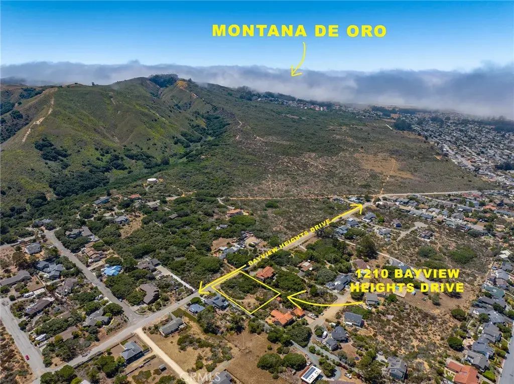 1210 Bayview Heights, Los Osos