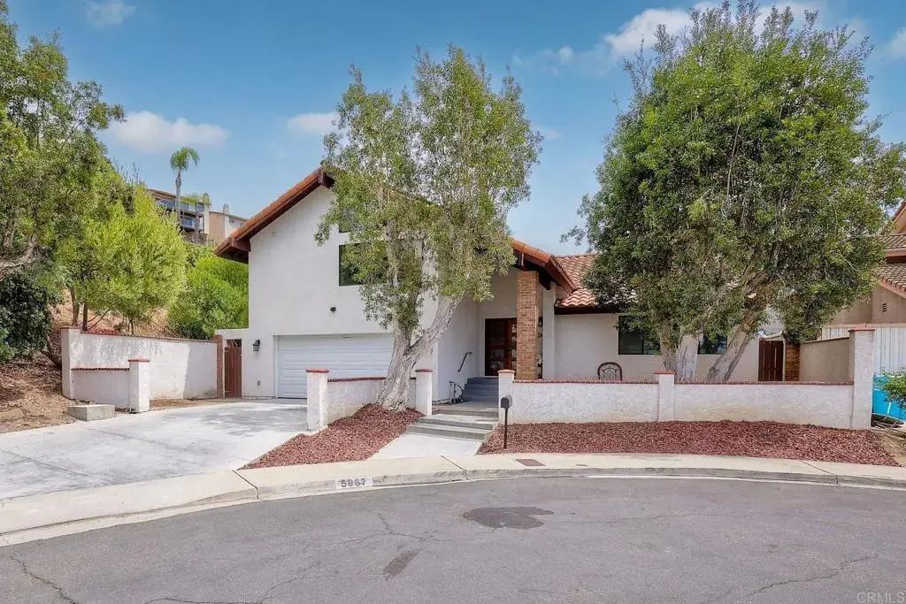 5967 Bernadette Lane, East San Diego
