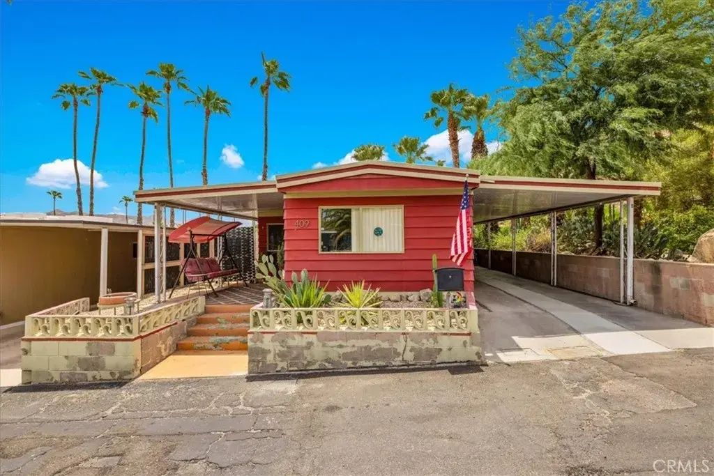 409 Onyx, Palm Springs