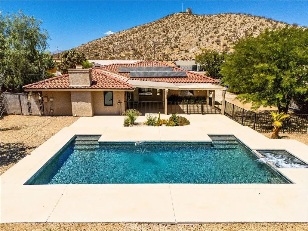 8265 Balsa, Yucca Valley