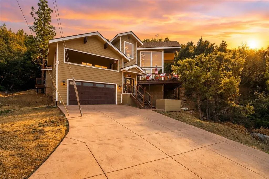 1813 Zermatt Drive, Pine Mountain Club