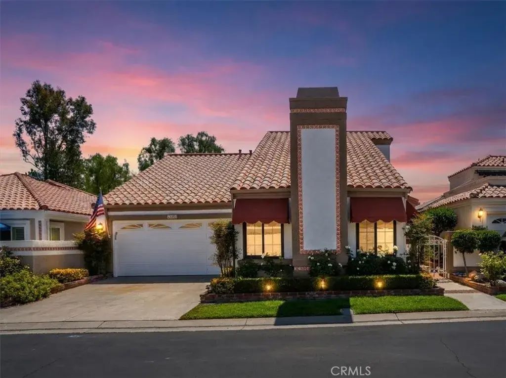 28391 Borgona, Mission Viejo