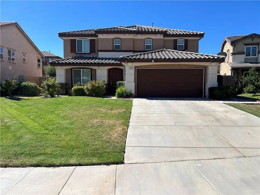 2920 Tumbleweed, Palmdale