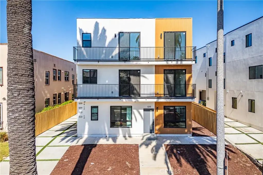 1021 Citrus Avenue 3, Los Angeles