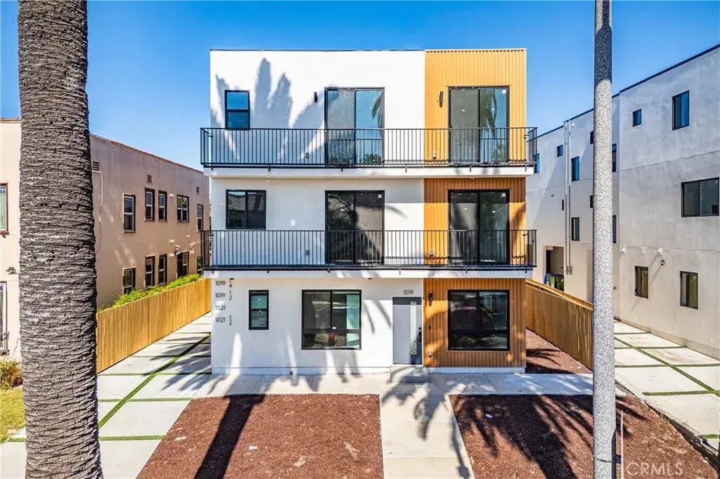 1021 Citrus Avenue 2, Los Angeles
