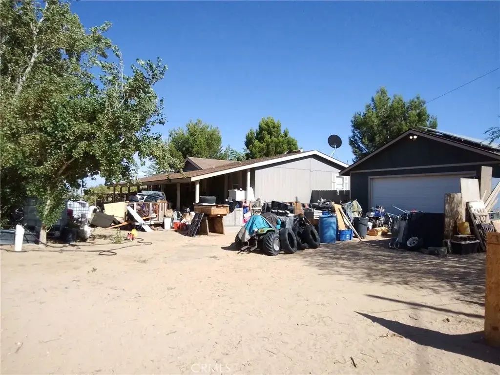 458 E Balboa, Mojave
