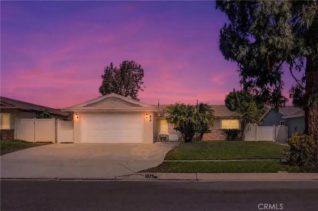 1072 Peaceful, Corona