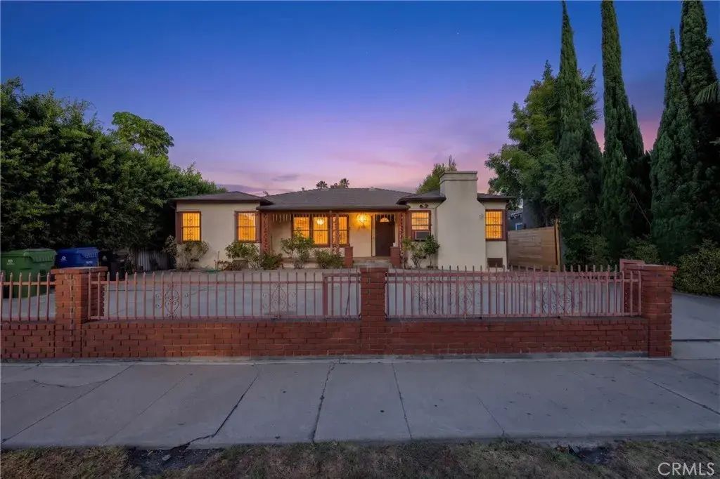 516 N Crescent Heights, Los Angeles
