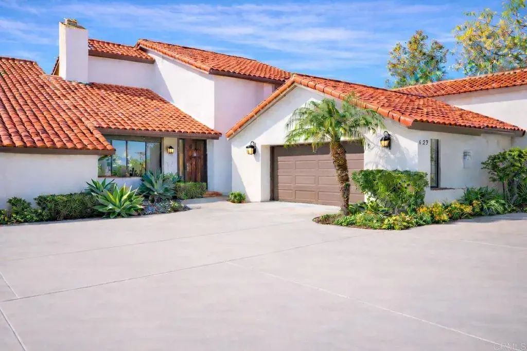 629 Camino Ynez, Solana Beach