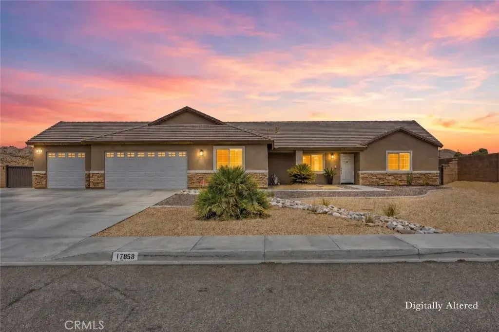 17858 Cabazon, Apple Valley