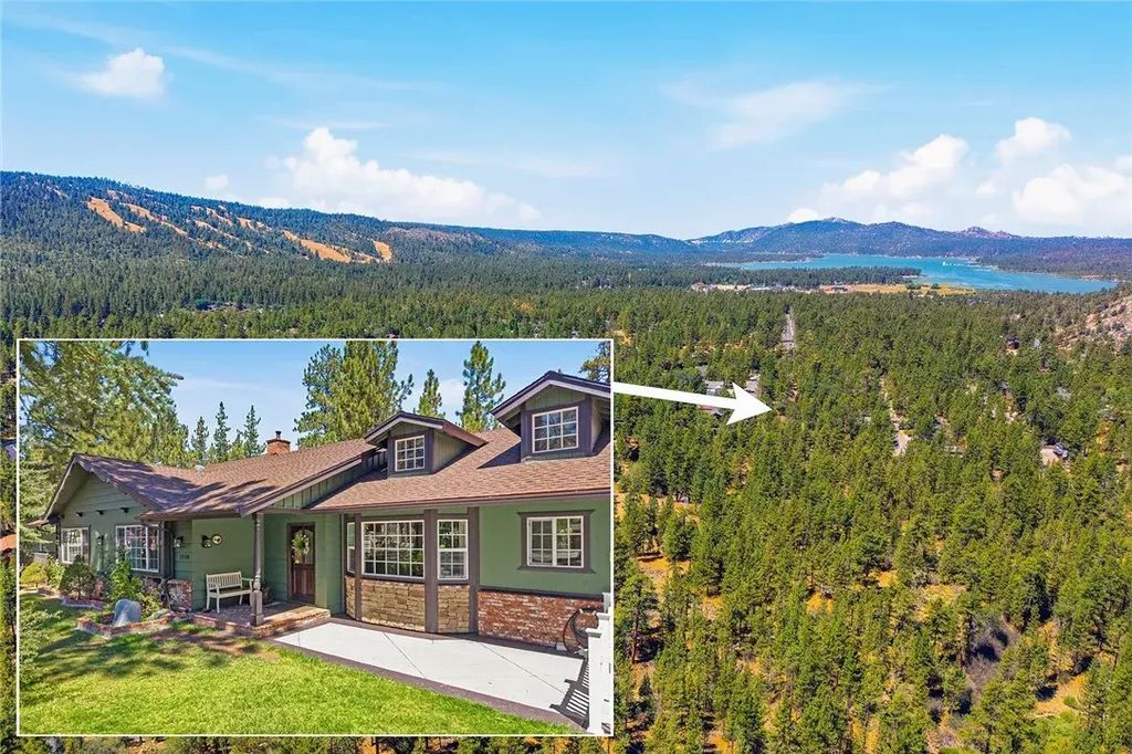 1249 Fox Farm Road, Big Bear City