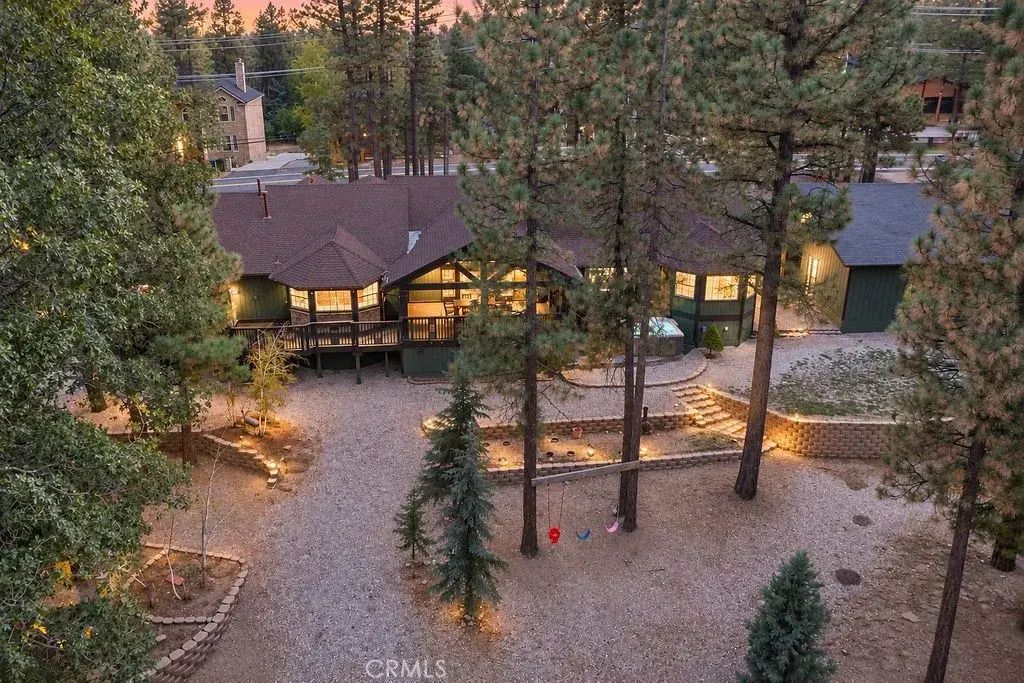 1249 Fox Farm Road, Big Bear City