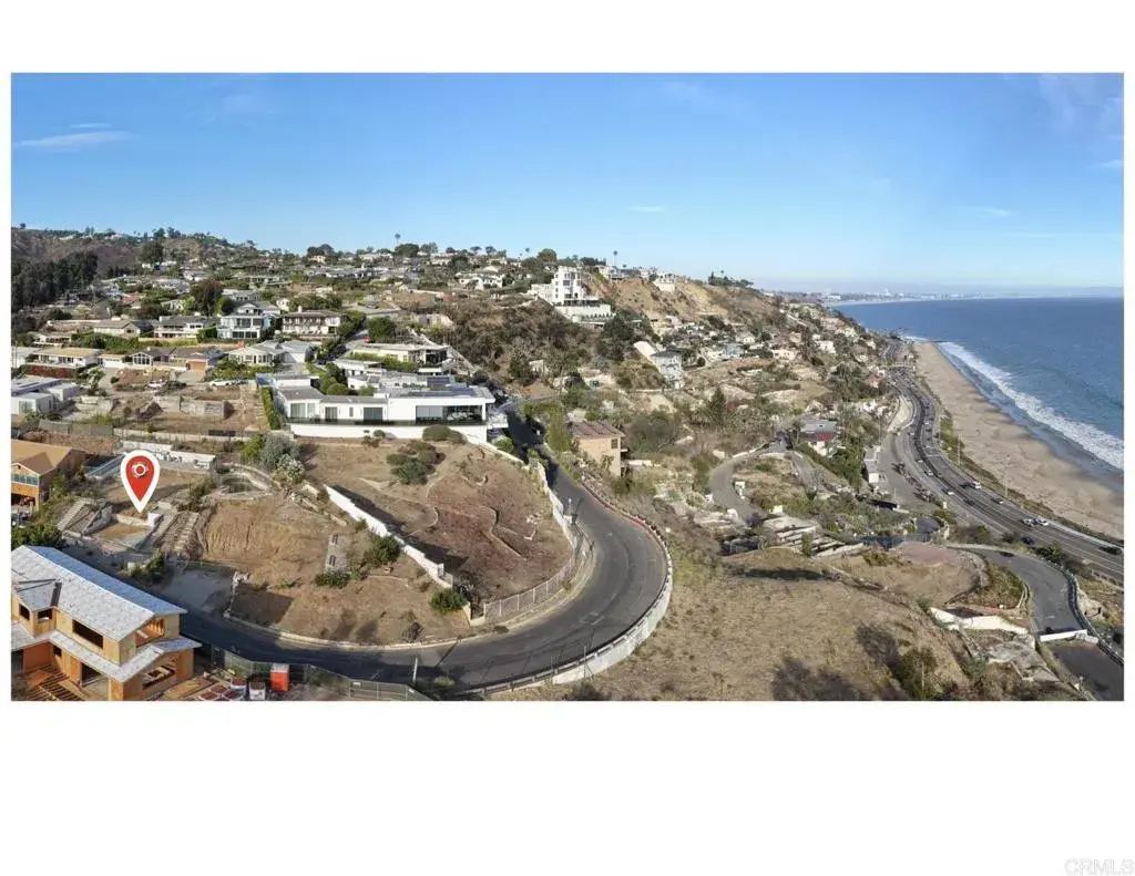 17929 Castellammare Drive, Pacific Palisades