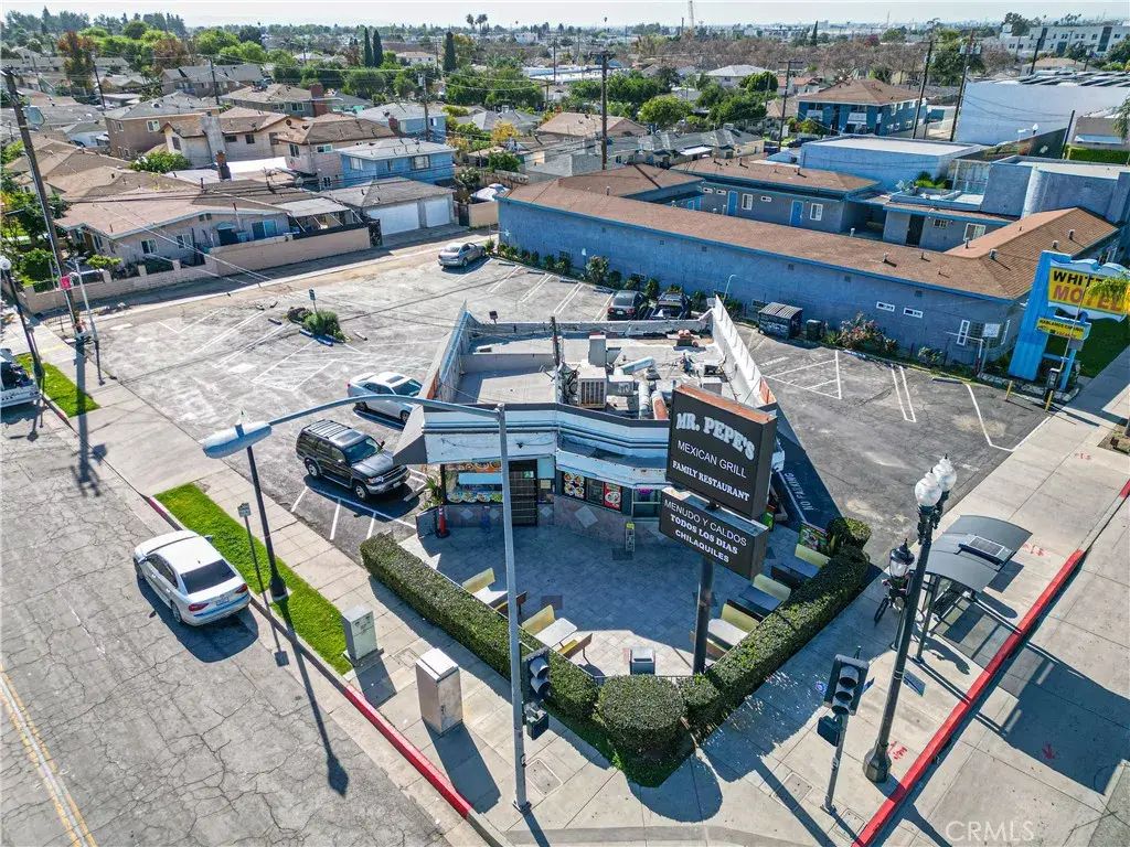 201 W W Whittier, Montebello