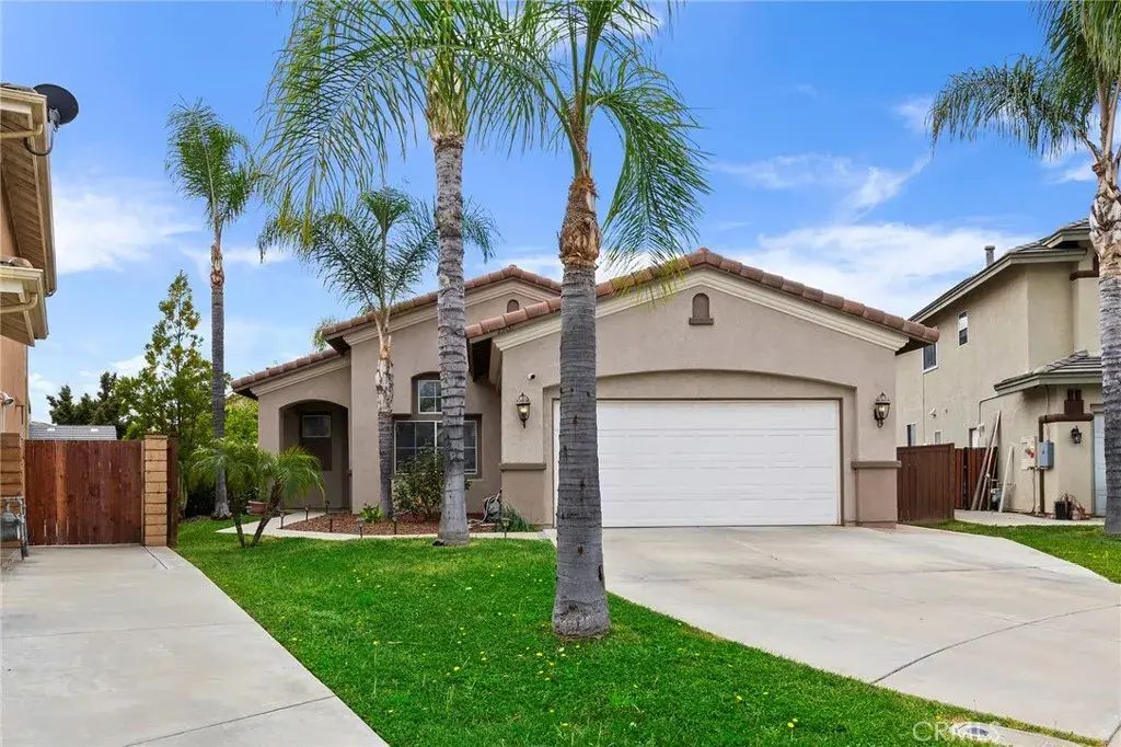 29137 Peridot, Menifee