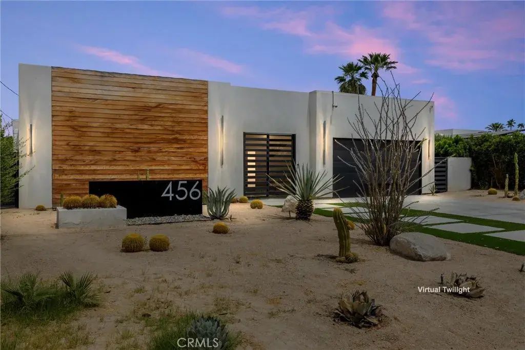 456 E Sonora Road, Palm Springs