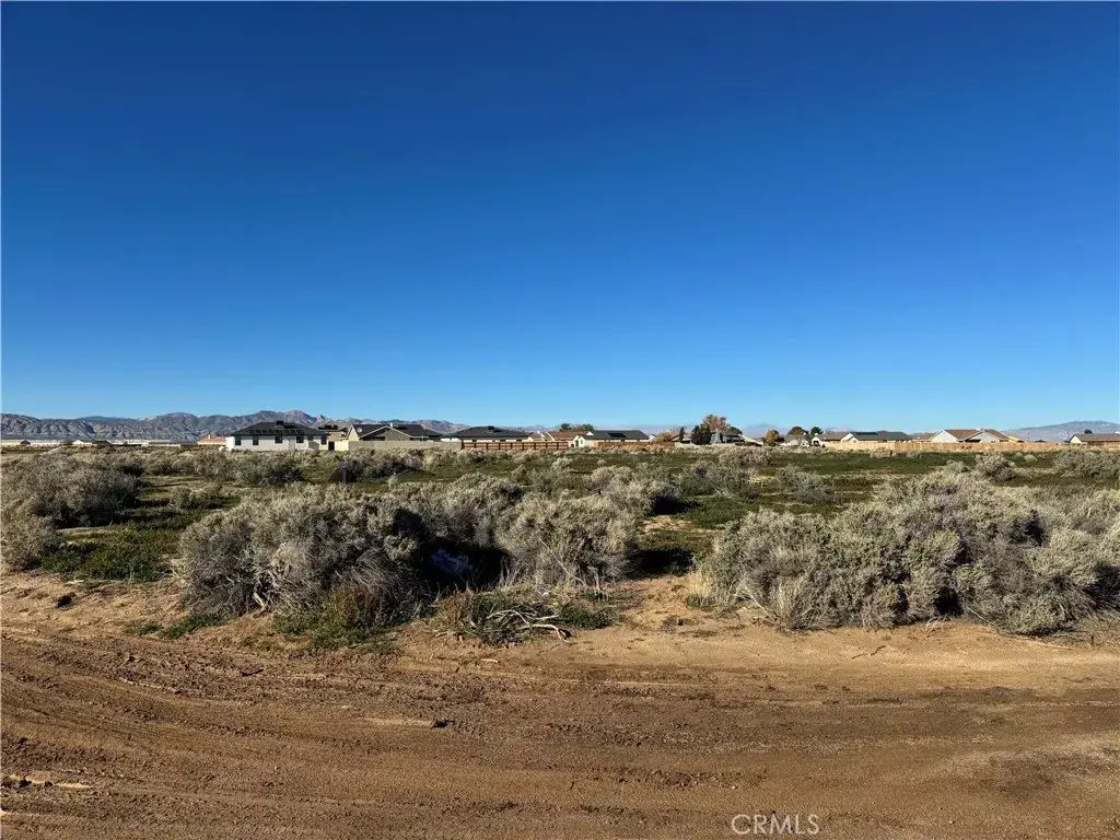 Bolden Dr, California City