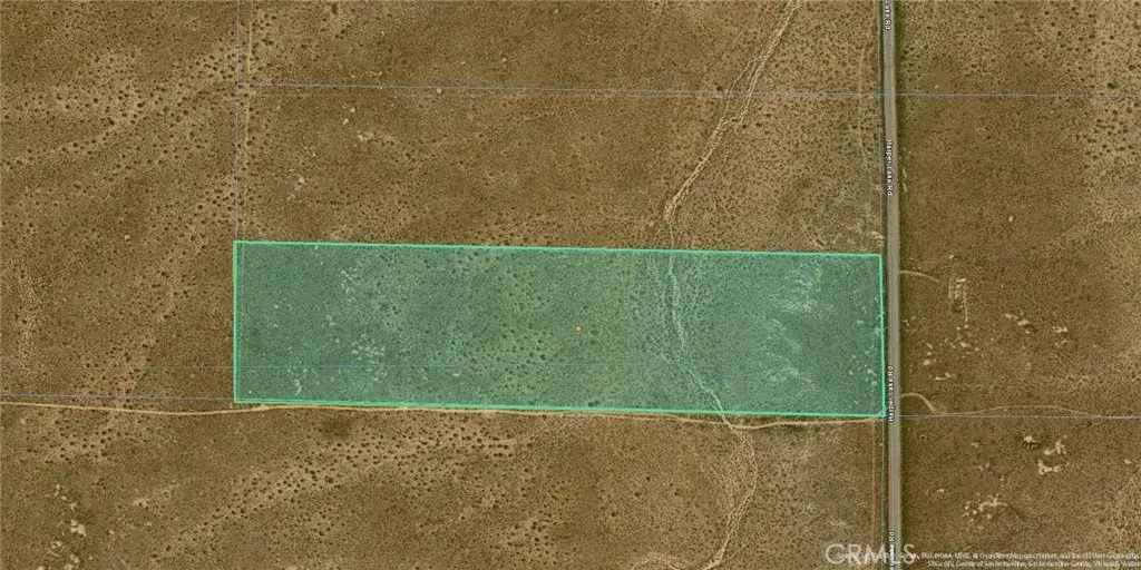 Harper Lake, Hinkley
