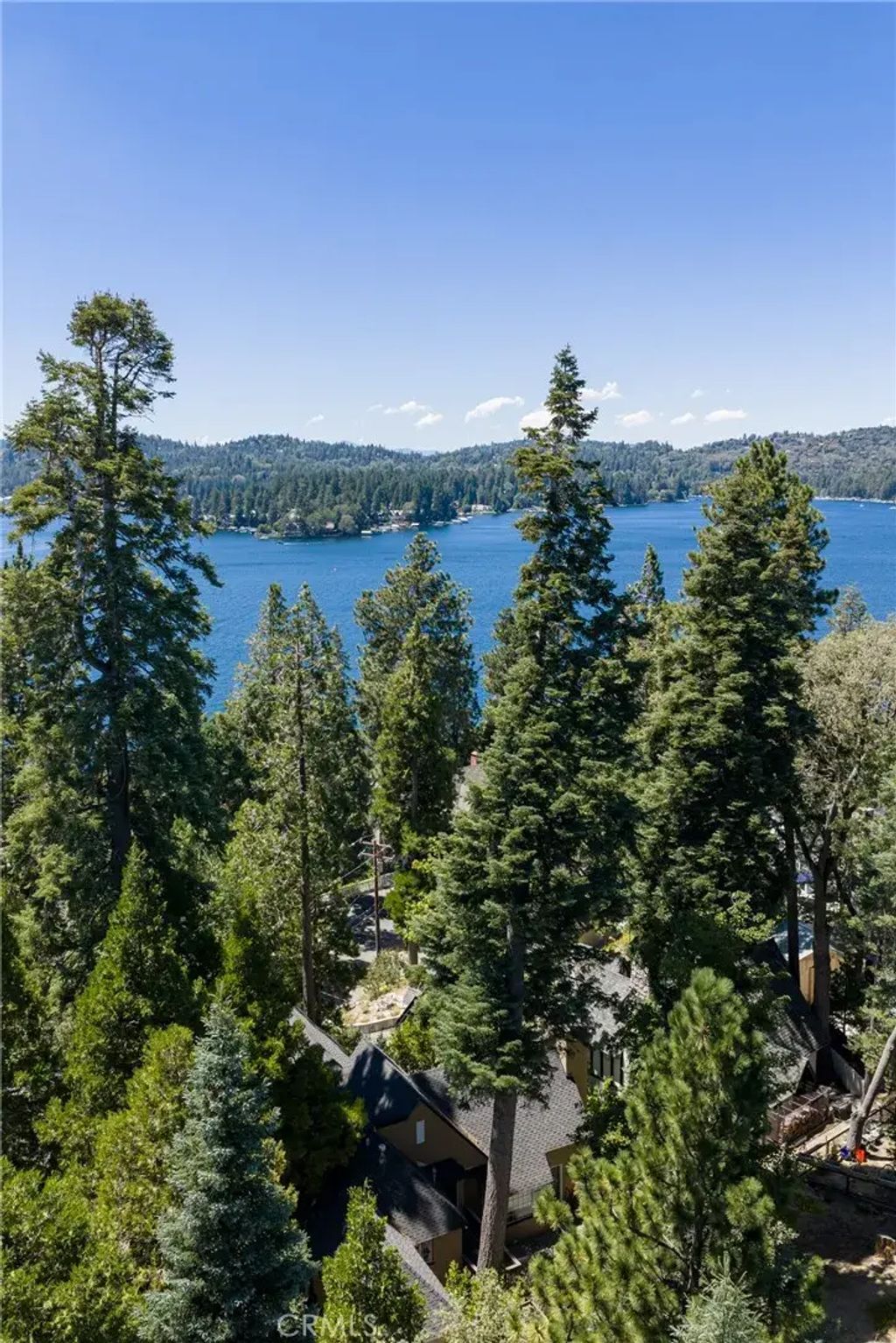 311 John Muir, Lake Arrowhead