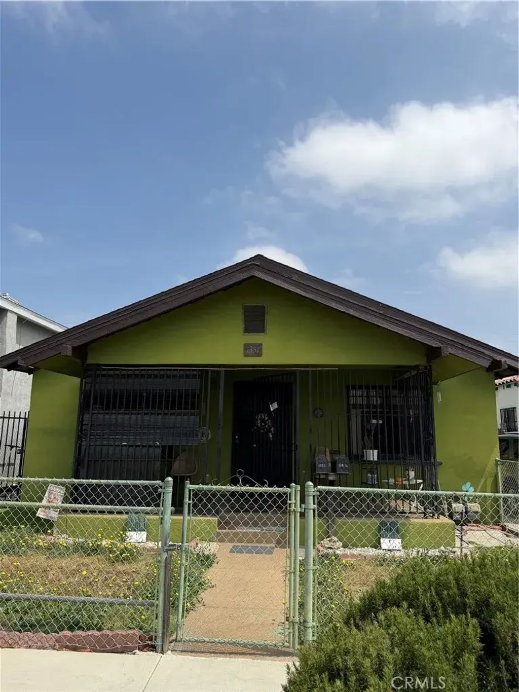1331 W 92nd, Los Angeles