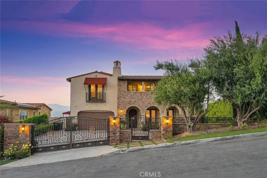 1232 Inspiration, West Covina