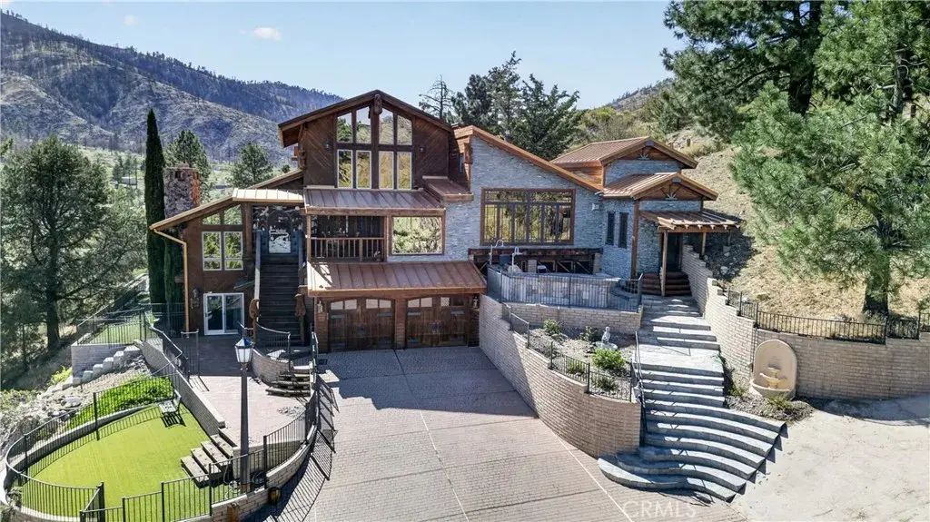 488 Ca-2, Wrightwood
