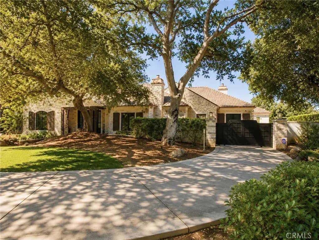 1104 Rancho Road, Arcadia