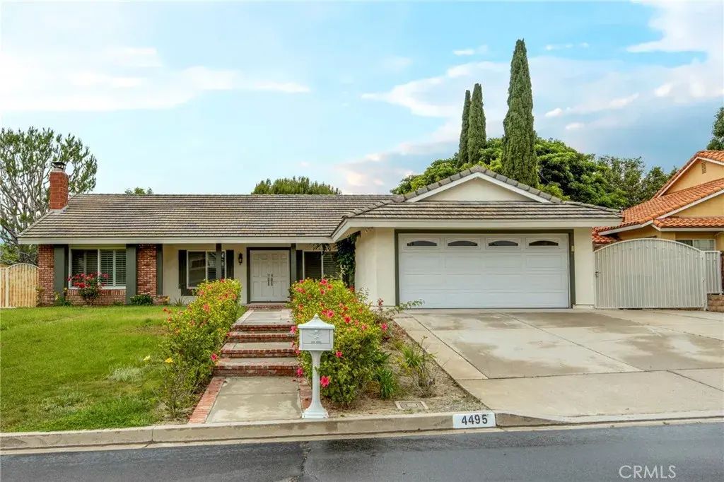 4495 Avenida De La Luz, Yorba Linda