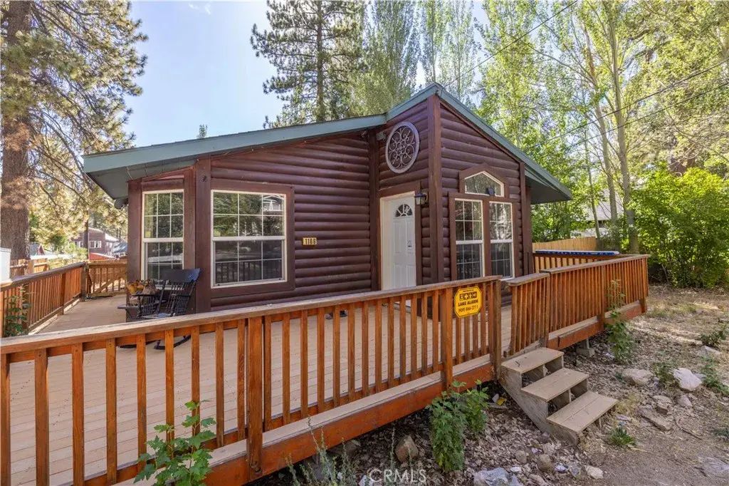 1106 Comanche, Fawnskin