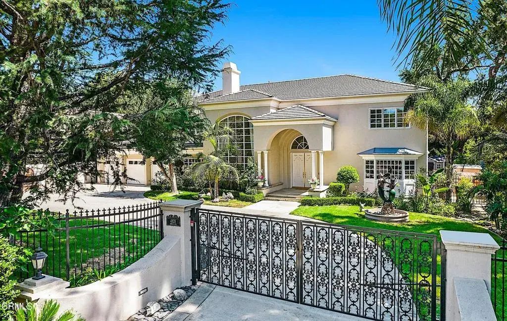 4828 Gould Avenue, La Canada Flintridge