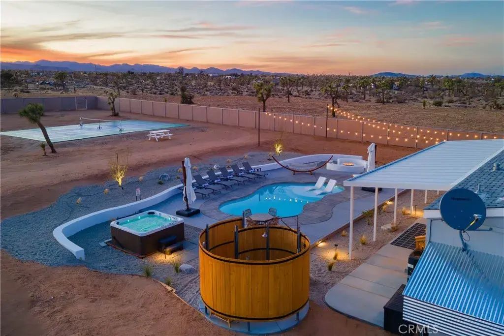 2848 Harmony, Yucca Valley