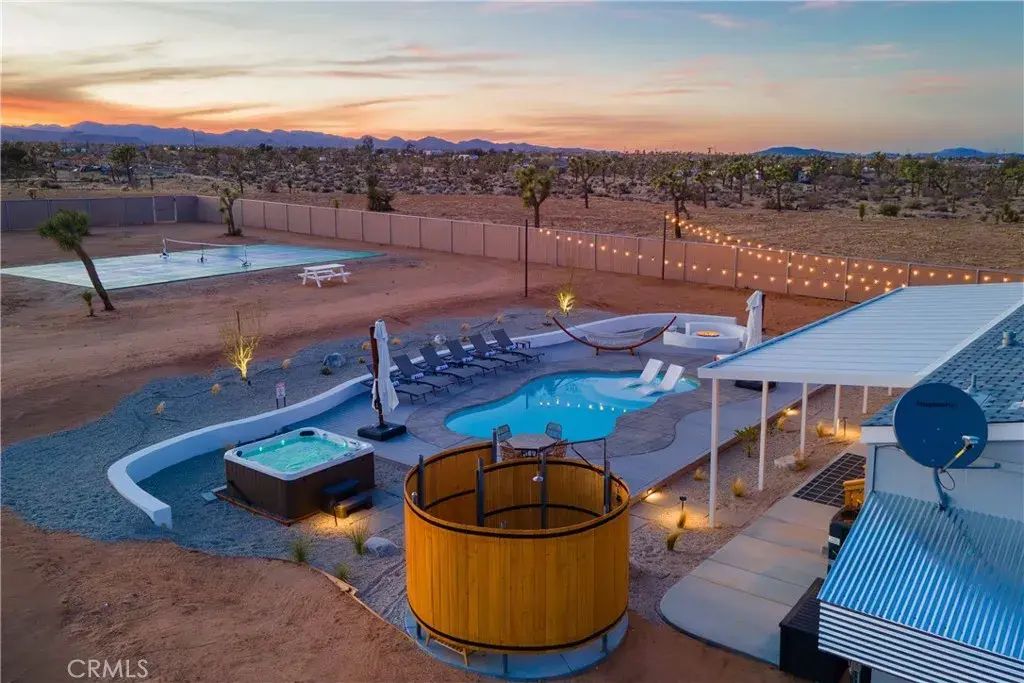 2848 Harmony, Yucca Valley