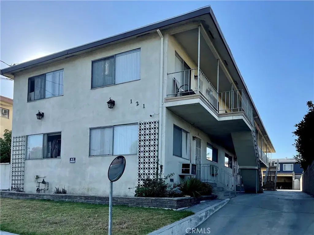 121 E Beacon Street F, Alhambra