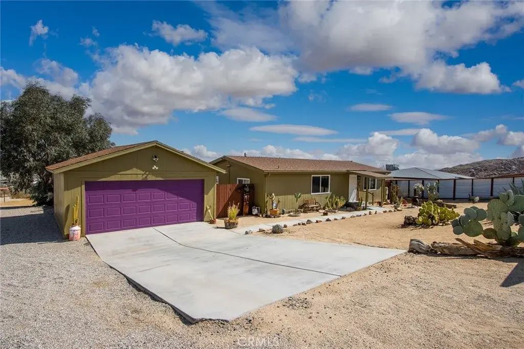61774 Alta Vista, Joshua Tree