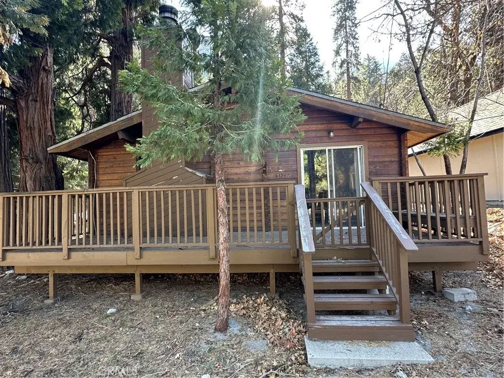 41267 Valley Of The Falls Drive, Forest Falls