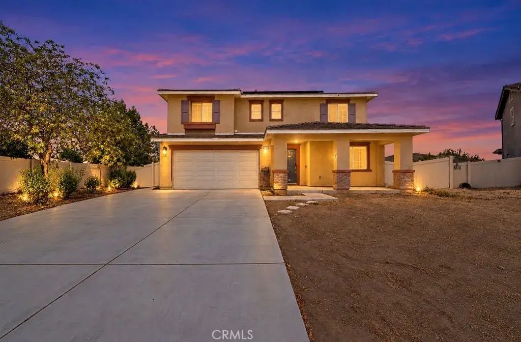 804 Amadova Drive, Perris