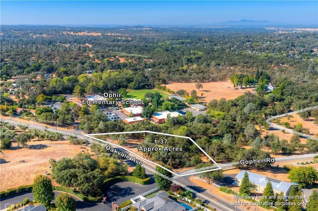 4 Gopher, Oroville