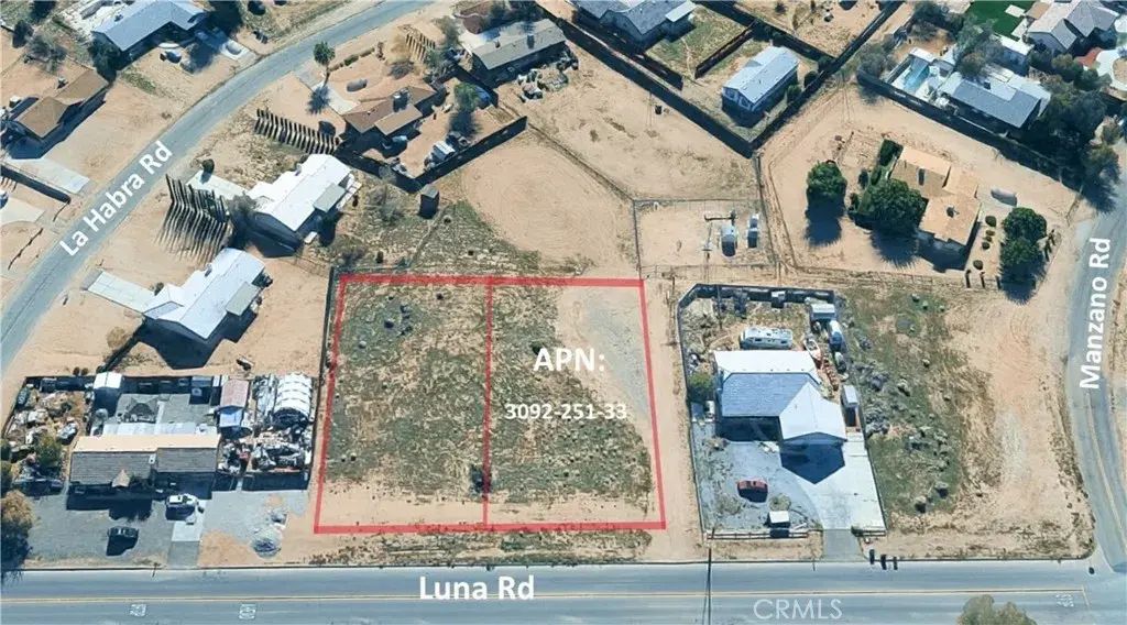 Luna Rd, Victorville