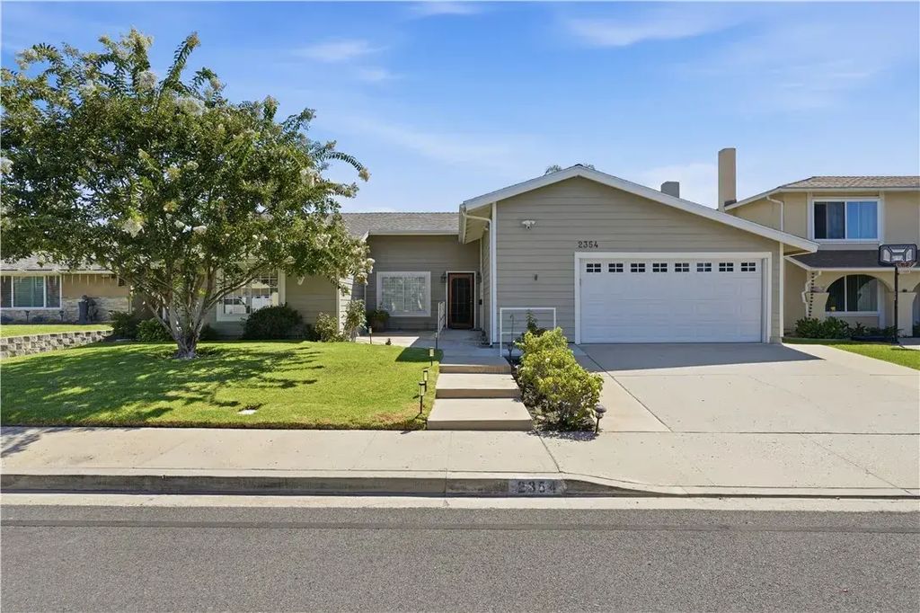 2354 Collier Court, Simi Valley