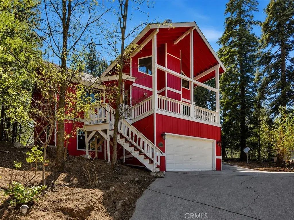 27661 Canyon Drive, Lake Arrowhead