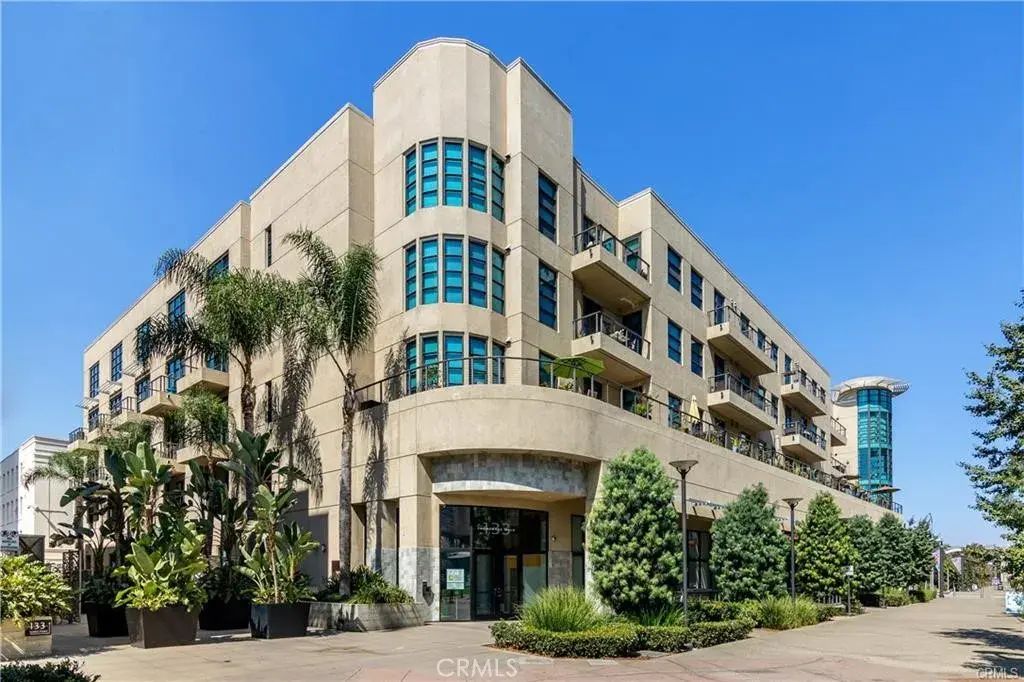133 The Promenade North 423, Long Beach